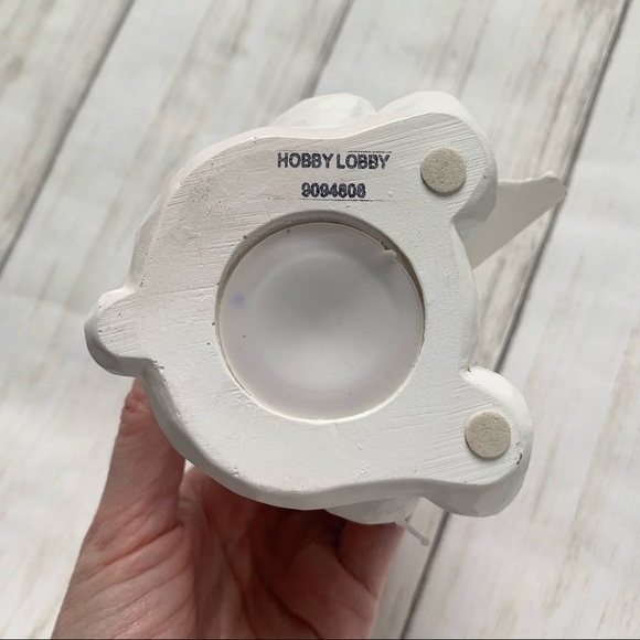 NWT Bunny Rabbit Coin Bank - Picture 6 of 8